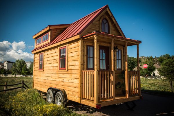 Elm Tiny Home RV