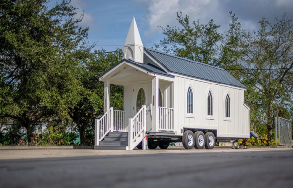 Hitched Wedding Chapel