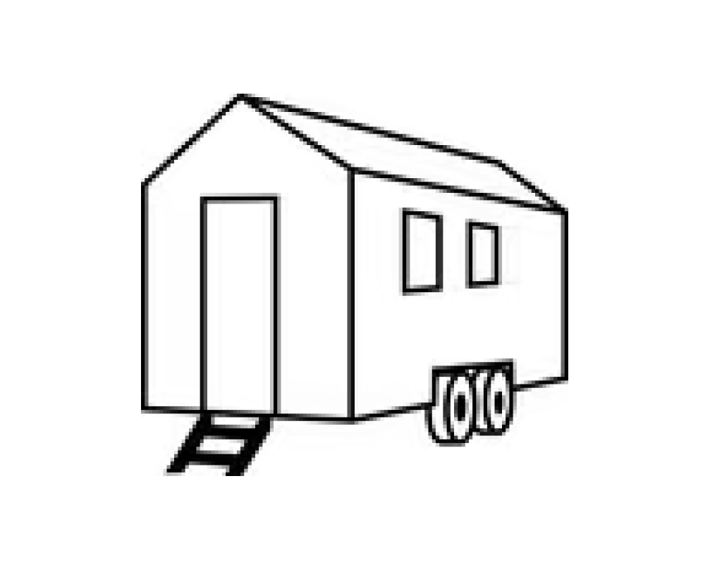 Tiny Home on Wheels