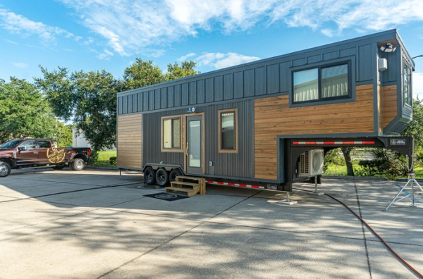 Wansley Tiny Home